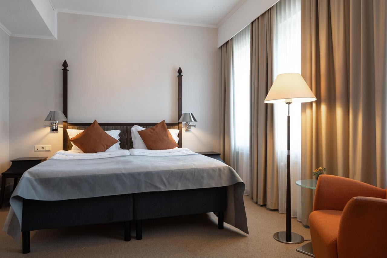 Hotel Elite Palace & Ville de Stockholm
