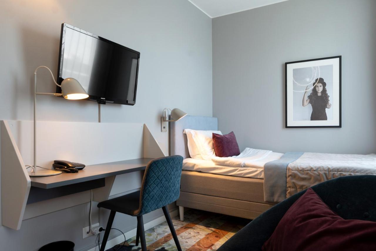 Elite Palace & 4* Ville de Stockholm